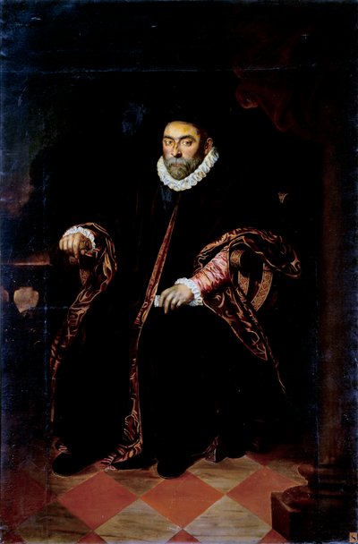 Doge of Genes Prospero Centurione Fattinanti