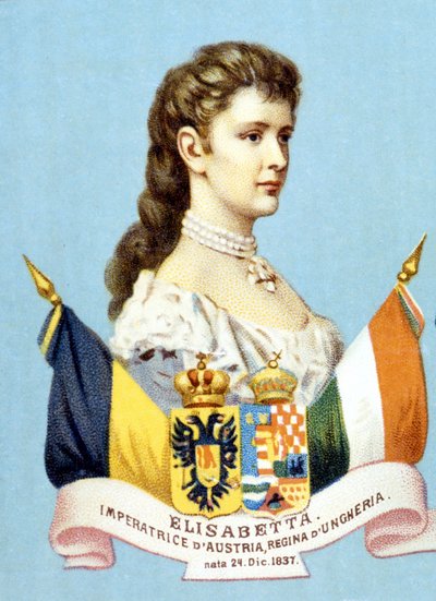 Avusturya İmparatoriçesi Elisabeth