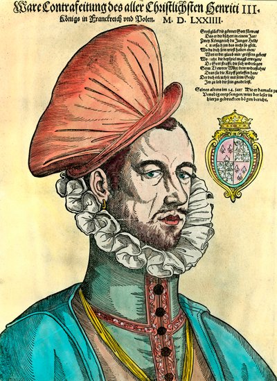 Fransa Kralı III. Henry