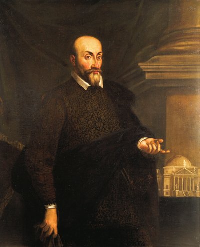 Mimar Andrea Palladio