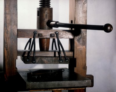 Johannes Gensfleisch Gutenberg (1400-1468) tarafından basım by Unknown artist