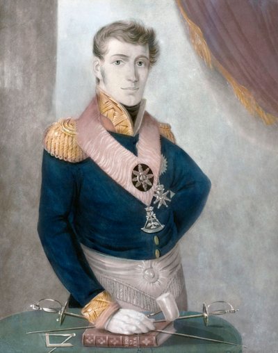 Hollanda Prensi Frederick by Unknown artist