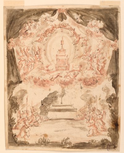 Kutsal Kabir Projesi by Unknown artist