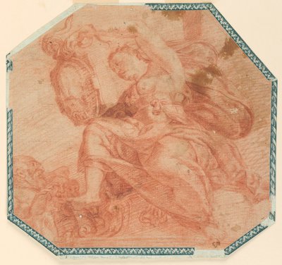 Boyalı Tavan Projesi by Unknown artist