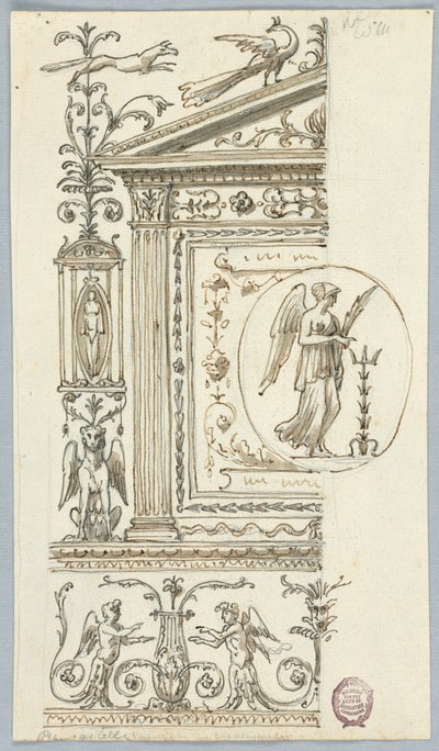 Duvar Dekorasyonu Projesi by Unknown artist
