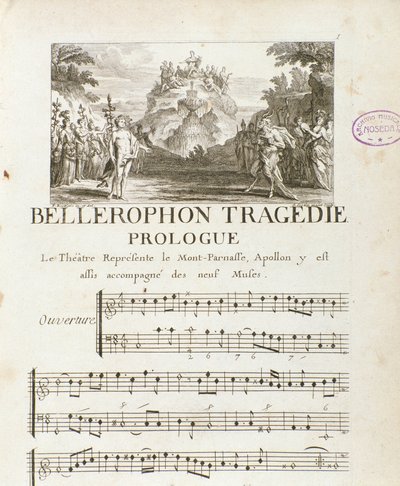 Jean Baptiste Lully