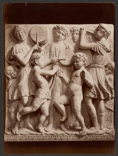 [Luca della Robbia