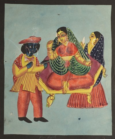 "Rai Raja" by Unknown artist