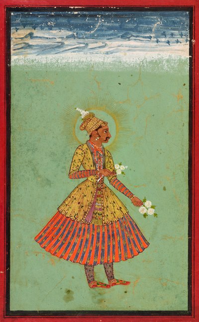 Kota'lı Raja Jagat Singh by Unknown artist