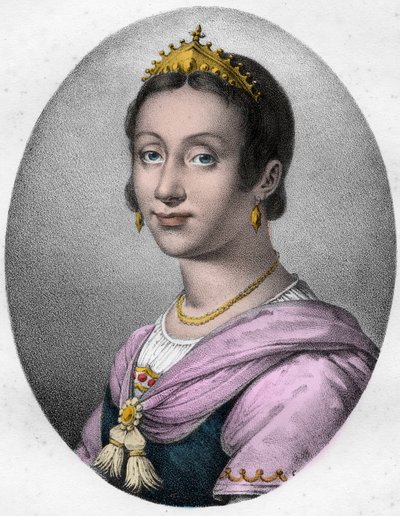 Fransa konumundan rene by Unknown artist