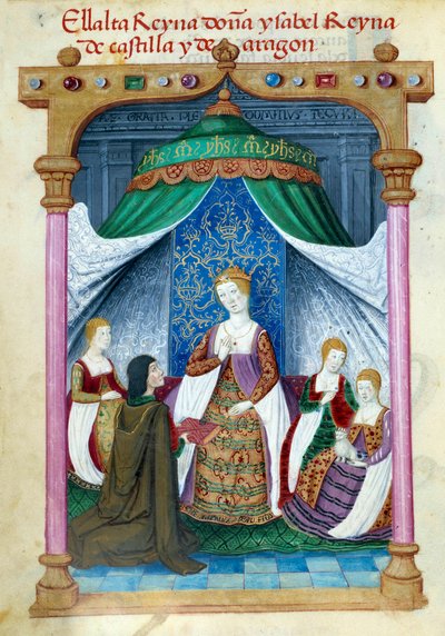 Portekiz Kraliçesi Isabella