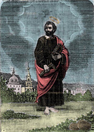Havari Saint Jude veya Jude Thaddee
