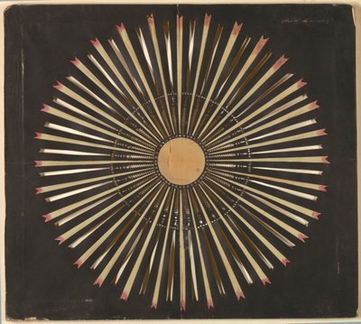 Doğan güneş by Unknown artist