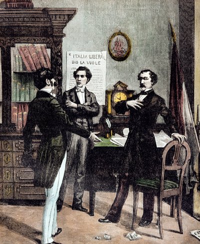 Risorgimento: Milano