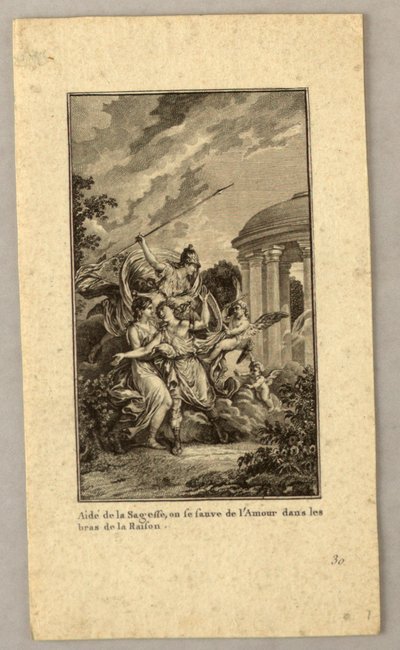 Bilgelik, Sevgi ve Raifon by Unknown artist