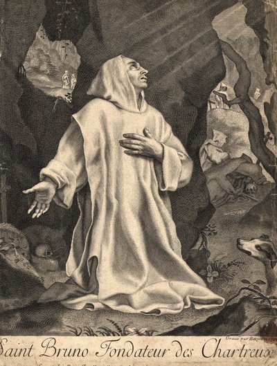 Aziz Bruno, Carthusian Tarikatı