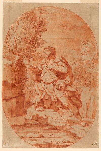 Saint-Hubert by Unknown artist