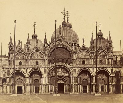[Saint Mark