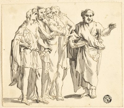 Aziz Paul Vaazı by Unknown artist