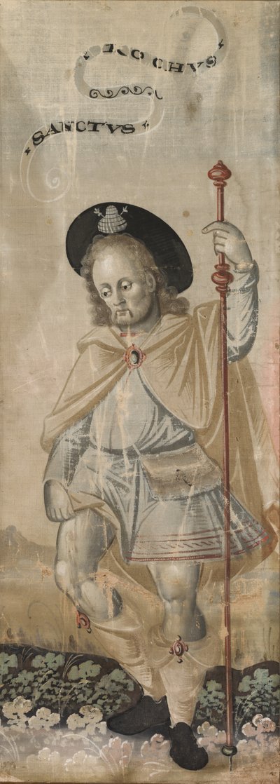 Aziz Roch by Unknown artist