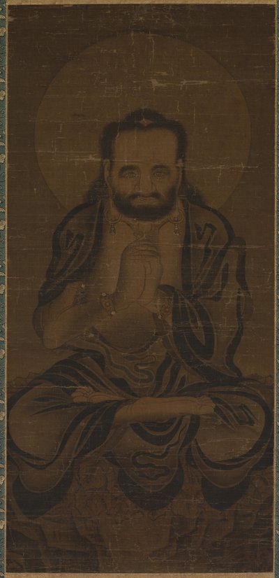 Sakyamuni Buda by Unknown artist