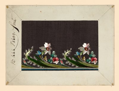 Satıcı Örneği by Unknown artist