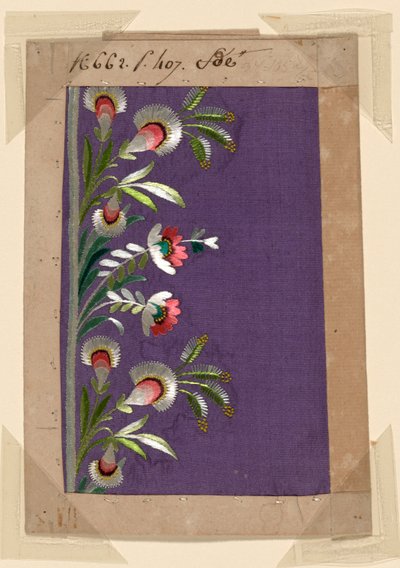 Satıcı Örneği by Unknown artist