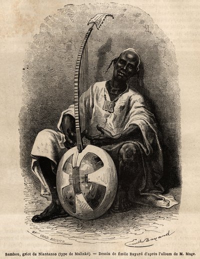 Sambou, Niantanso