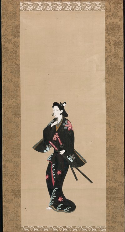 Samuray by Unknown artist