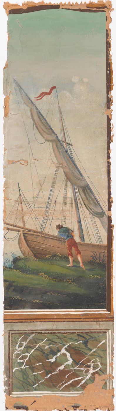 Manzaralı by Unknown artist