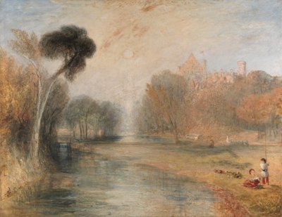 Rosenau Kalesi, Coburg by Unknown artist