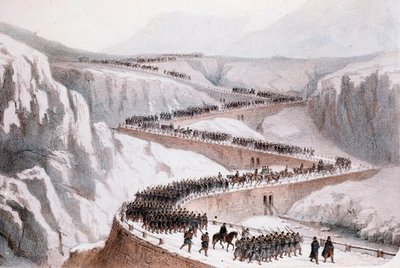 İkinci İtalyan Bağımsızlık Savaşı: Moncenisio
