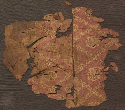 Birkaç Parça (Bazıları Birlikte Dikilmiş) by Unknown artist