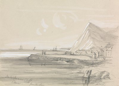 Shakespeare'in Kayalığı, Dover by Unknown artist
