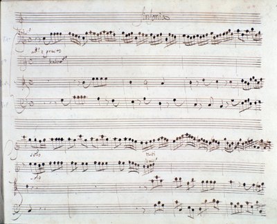 Giuseppe Aldrovandini (1703) tarafından Darius