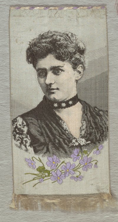 Hatıra kurdelesi by Unknown artist