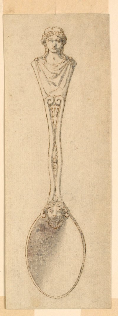 Kaşıklar by Unknown artist