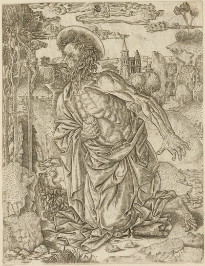Aziz Jerome Penitence
