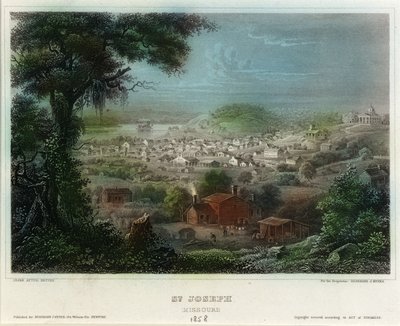 Joseph (Missouri) by Unknown artist