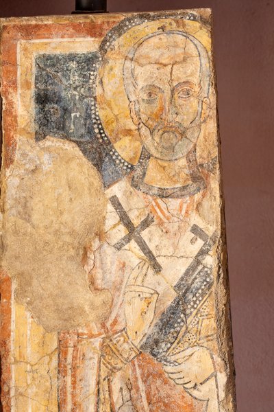 Myralı Aziz Nikolaos by Unknown artist