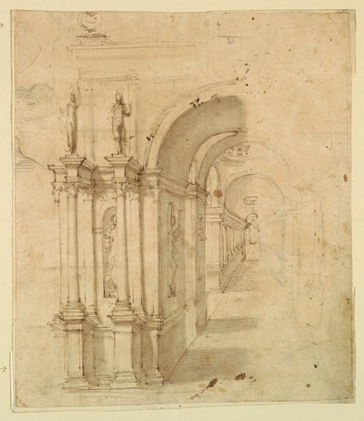 Sahne Tasarımı: Archway