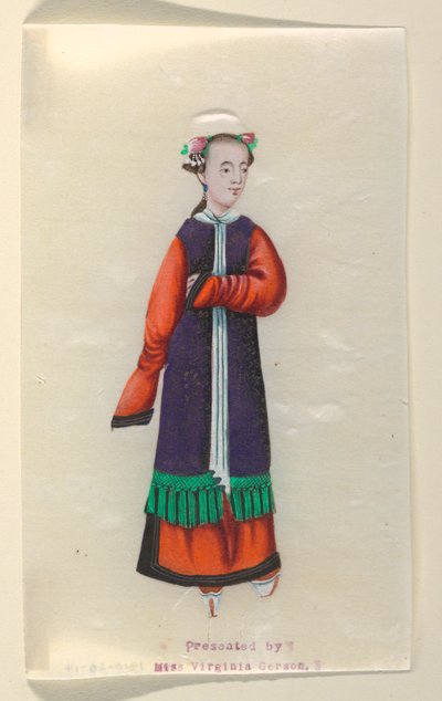 ayakta bayan by Unknown artist