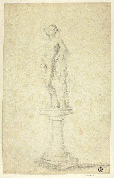 Apollon Heykeli by Unknown artist