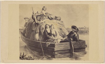 Yaşam Akışı. Bouvier. [bir resim] by Unknown artist