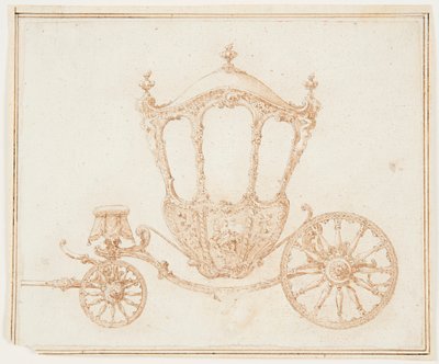 Bir Koç Çalışması by Unknown artist