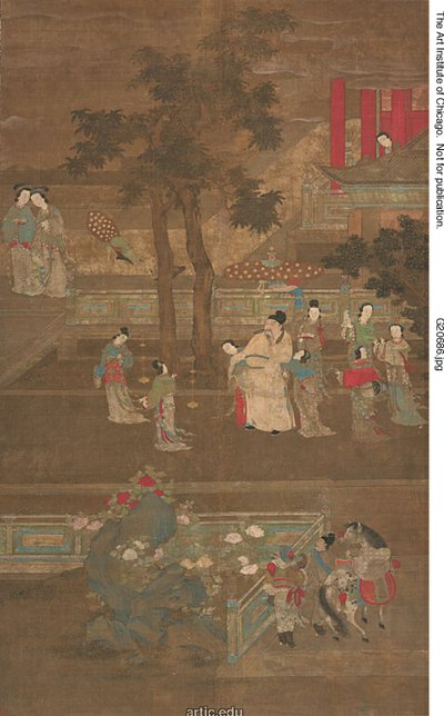 Su Dongpo İmparatoriçe Dowager