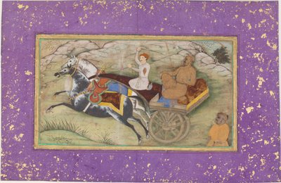 Arabada Sultan Selim by Unknown artist