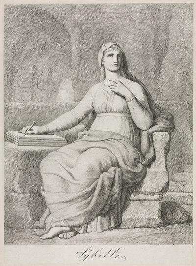sybille by Unknown artist