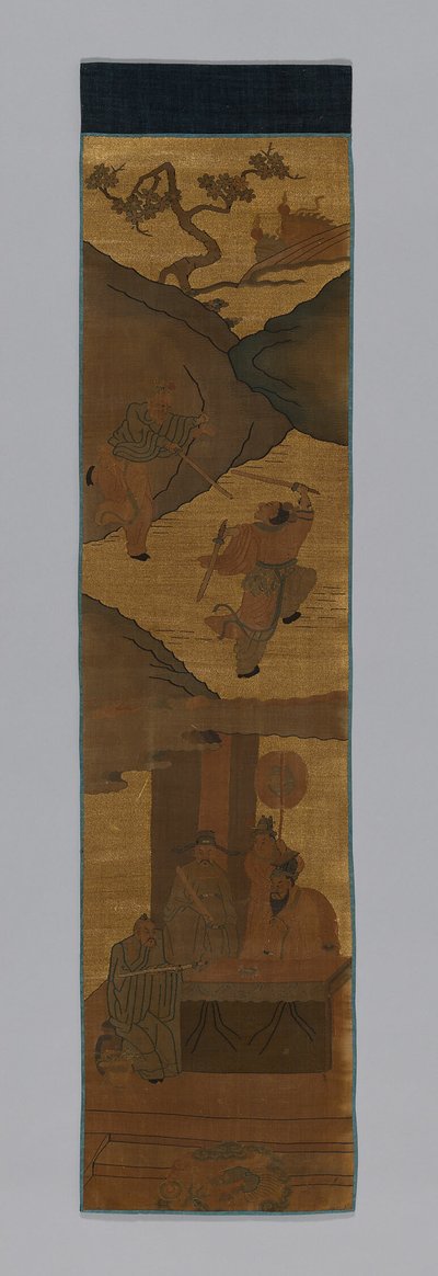Duvar Halıları by Unknown artist