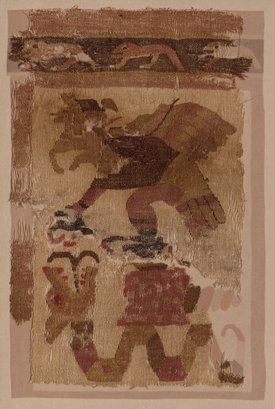 Tekstil Parçaları by Unknown artist